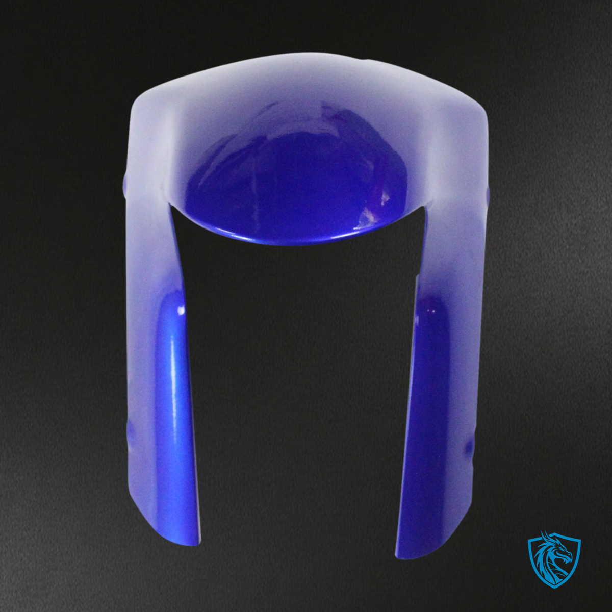 Yamaha YZF600R (1996-2007) Thundercat Blue & White - Custom ABS Fairing Kit