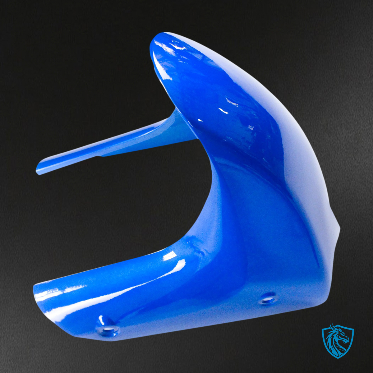Yamaha YZF 600R (1996-2007) Thundercat Blue & White - Custom ABS Fairing Kit
