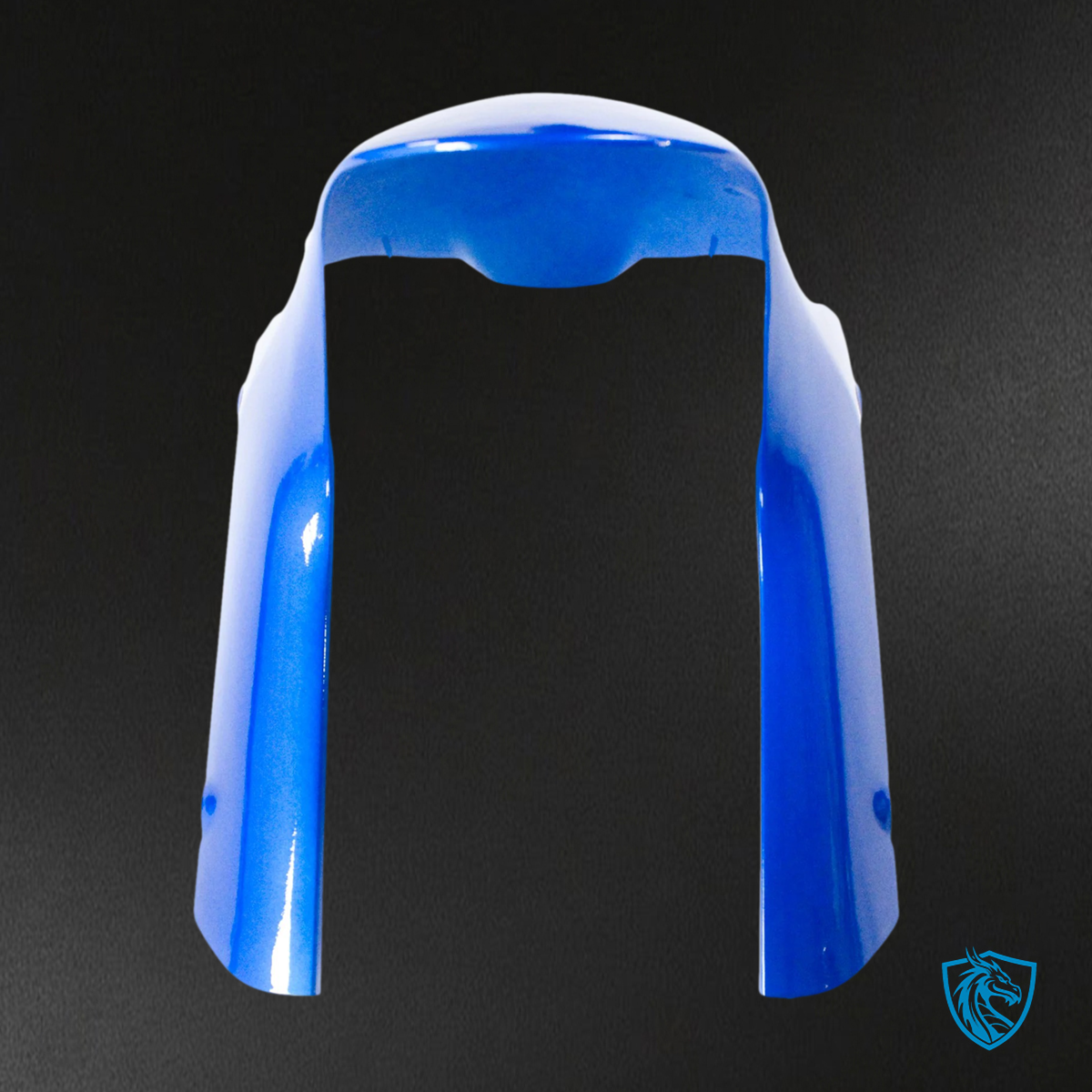 Yamaha YZF 600R (1996-2007) Thundercat Blue & White - Custom ABS Fairing Kit