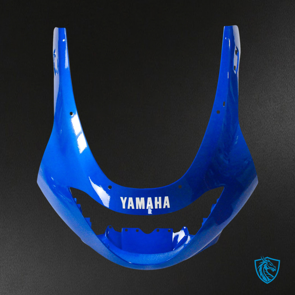 Yamaha YZF 600R (1996-2007) Thundercat Blue & White - Custom ABS Fairing Kit