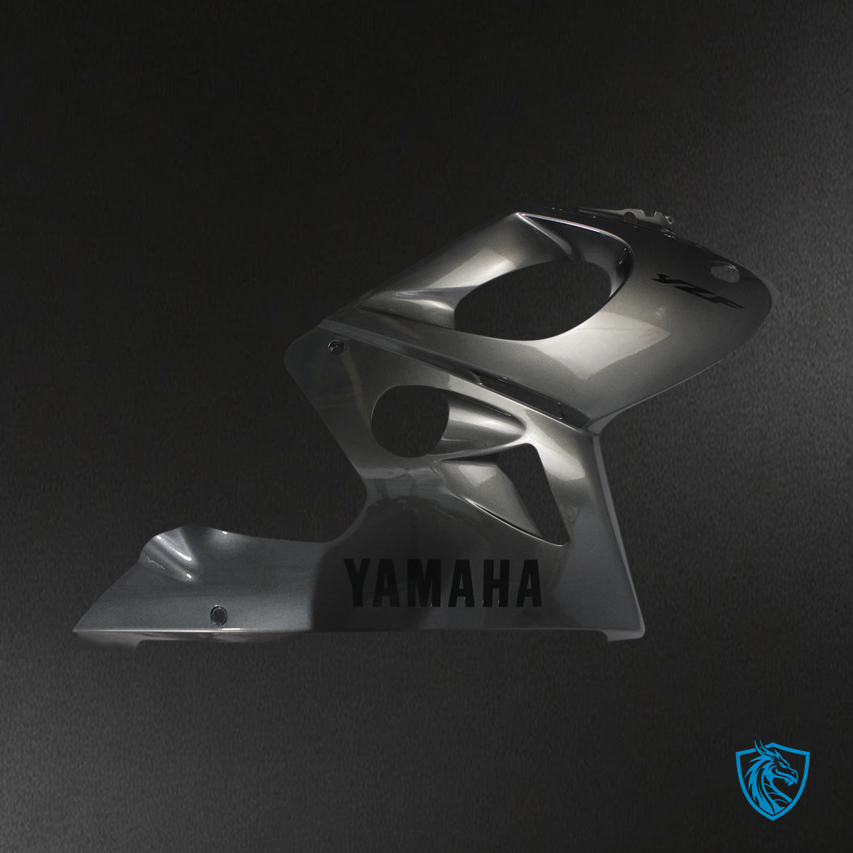 Yamaha YZF600R (1996-2007) Thundercat Gray & Sliver - MERGEment Motorcycle Fairings Kit