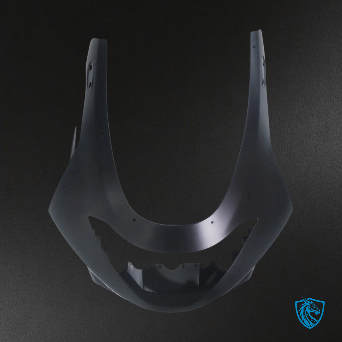 Yamaha YZF 600R (1996-2007) Thundercat Matte Black - Fairing Kit | ABS Bodywork