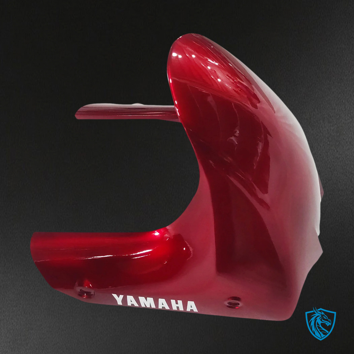 Yamaha YZF 600R (1996-2007) Thundercat Red & Mix White - MERGEment Motorcycle Fairings Kit