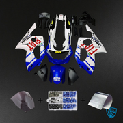 Thundercat White & Blue