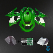 Thundercat White & Green