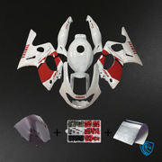 Thundercat White & Red