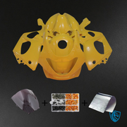 Thundercat Yellow