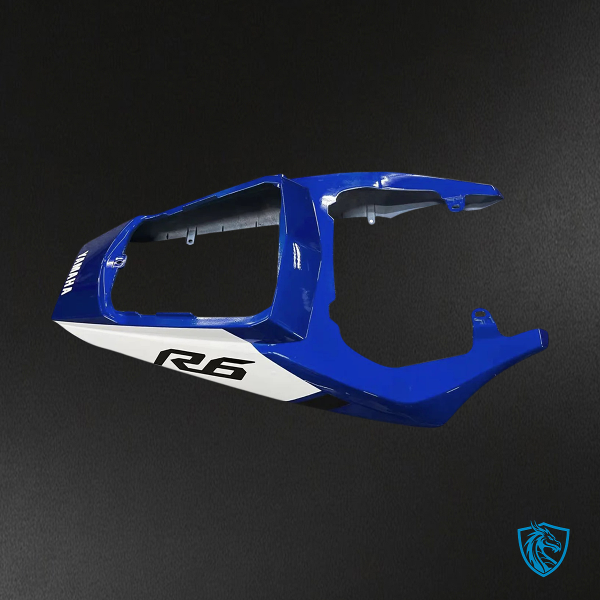 Yamaha YZF 600 R6 2005 Bodywork Plastic ABS fit Fairing Kit