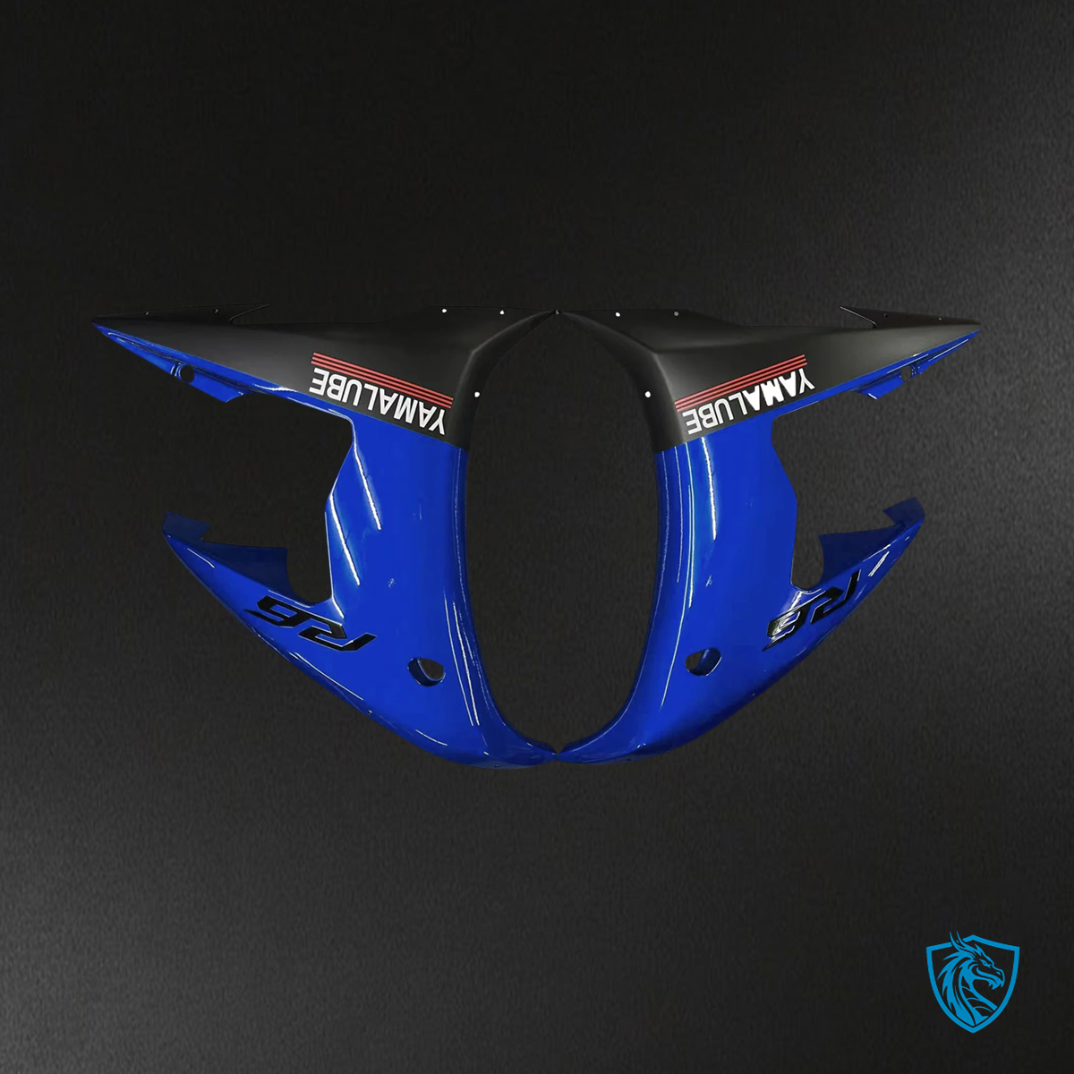 Yamaha YZF 600 R6 2005 Bodywork Plastic ABS fit Fairing Kit
