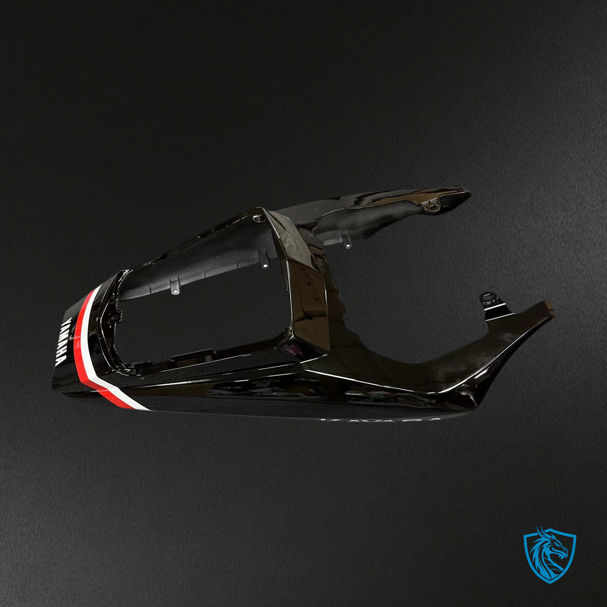 Yamaha YZF 600 R6 2005 Black - MERGEment Motorcycle Fairing Kit