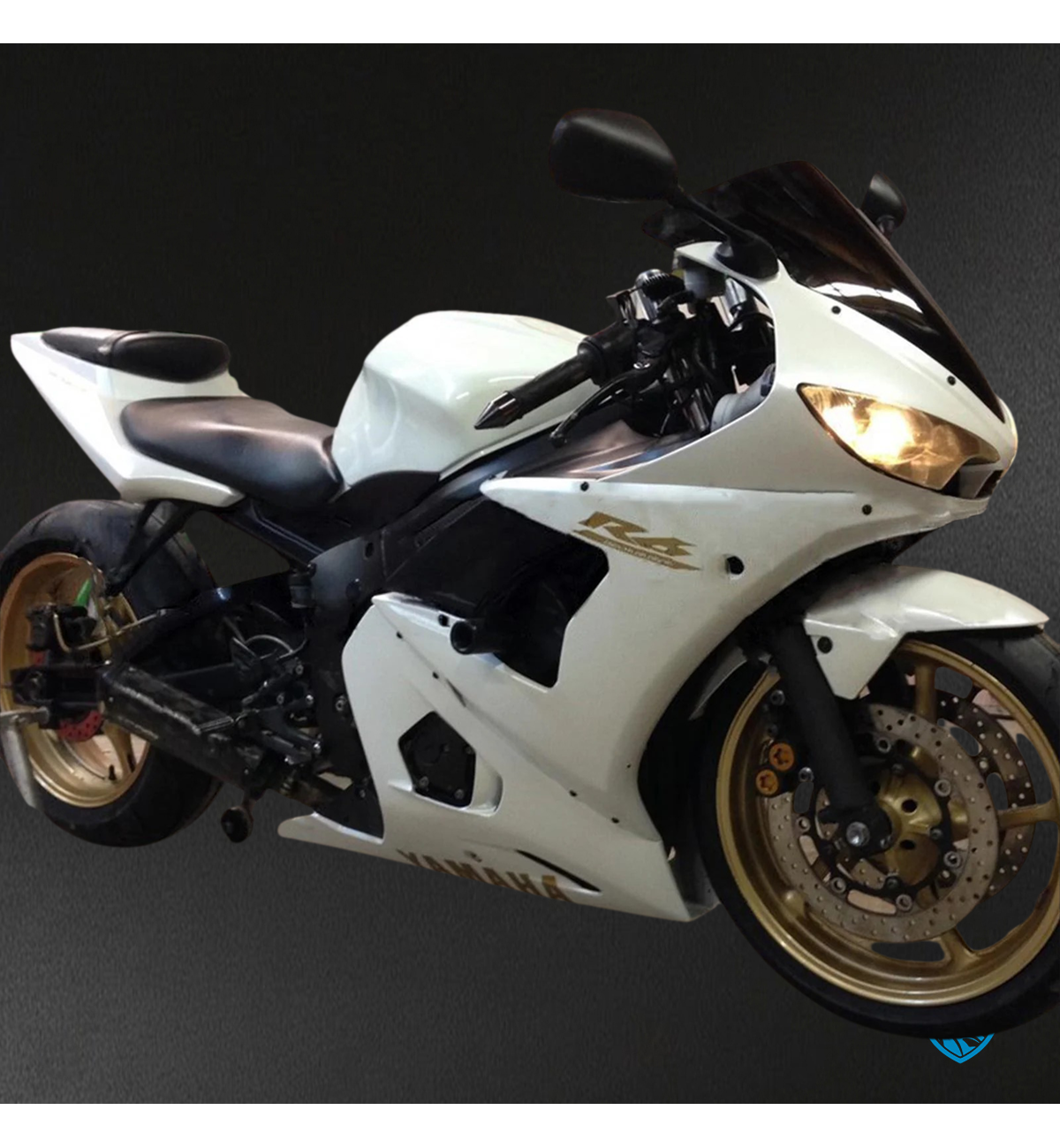 Yamaha YZF 600 R6 2005 Injection Bodywork Plastic ABS - Fairing Kit