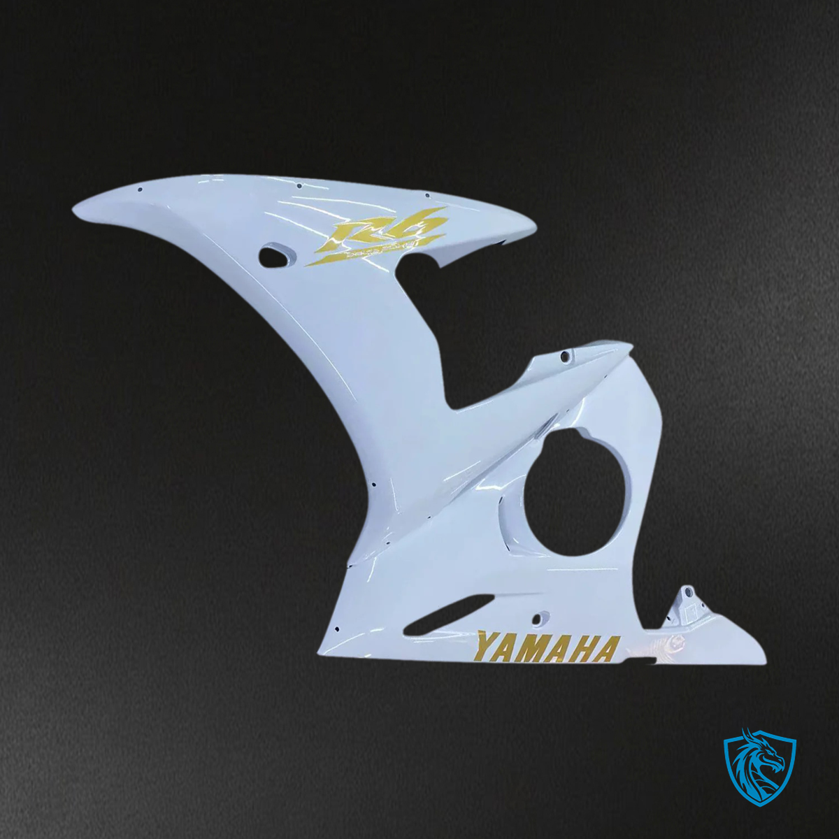 Yamaha YZF 600 R6 2005 Injection Bodywork Plastic ABS - Fairing Kit