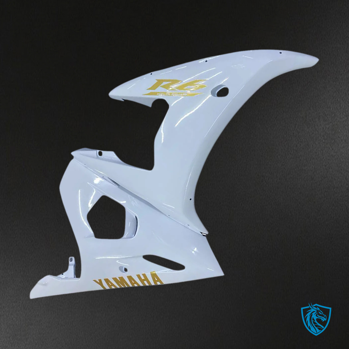 Yamaha YZF 600 R6 2005 Injection Bodywork Plastic ABS - Fairing Kit