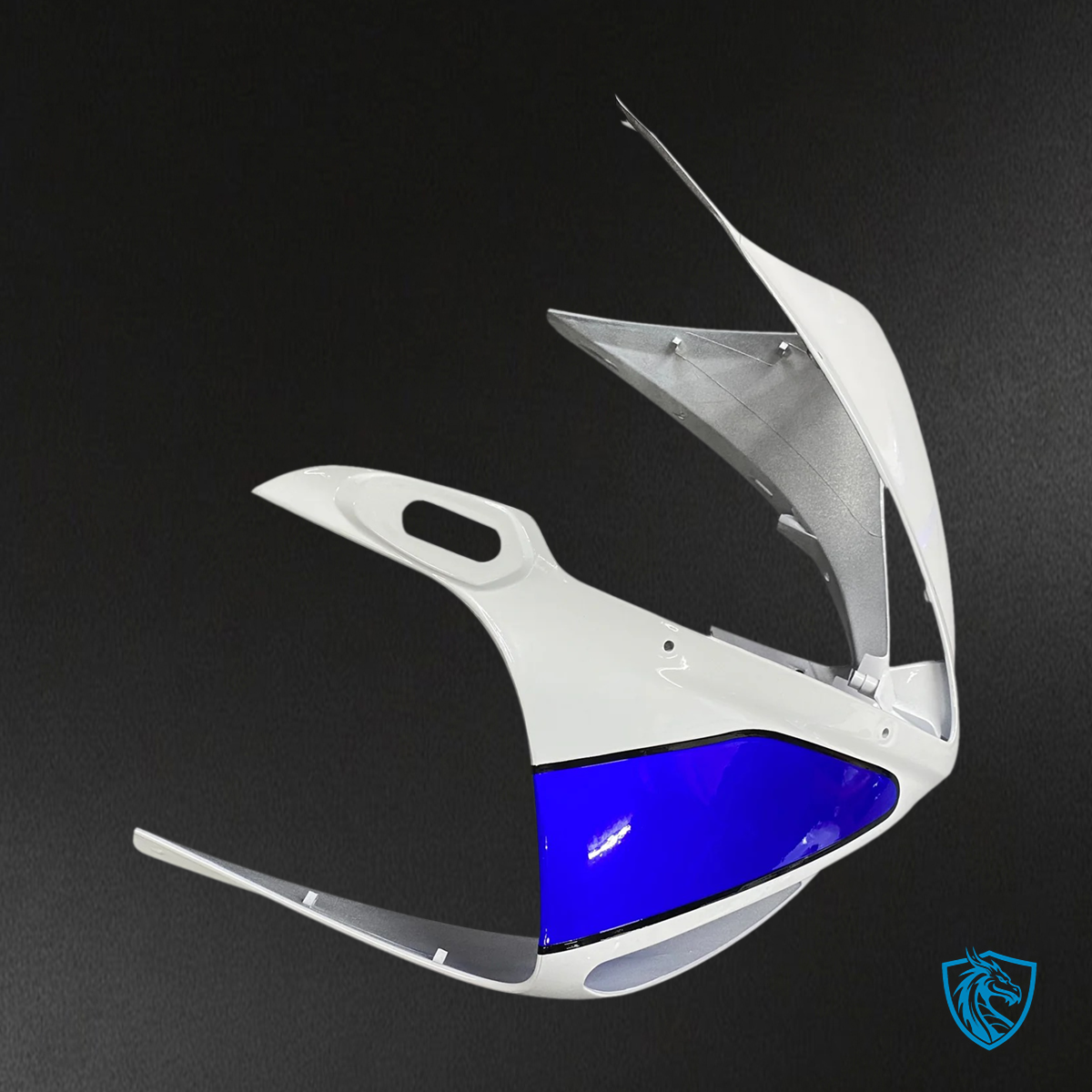 Yamaha YZF 600 R6 (2005) Injection Fairing Kit Bodywork Plastic ABS