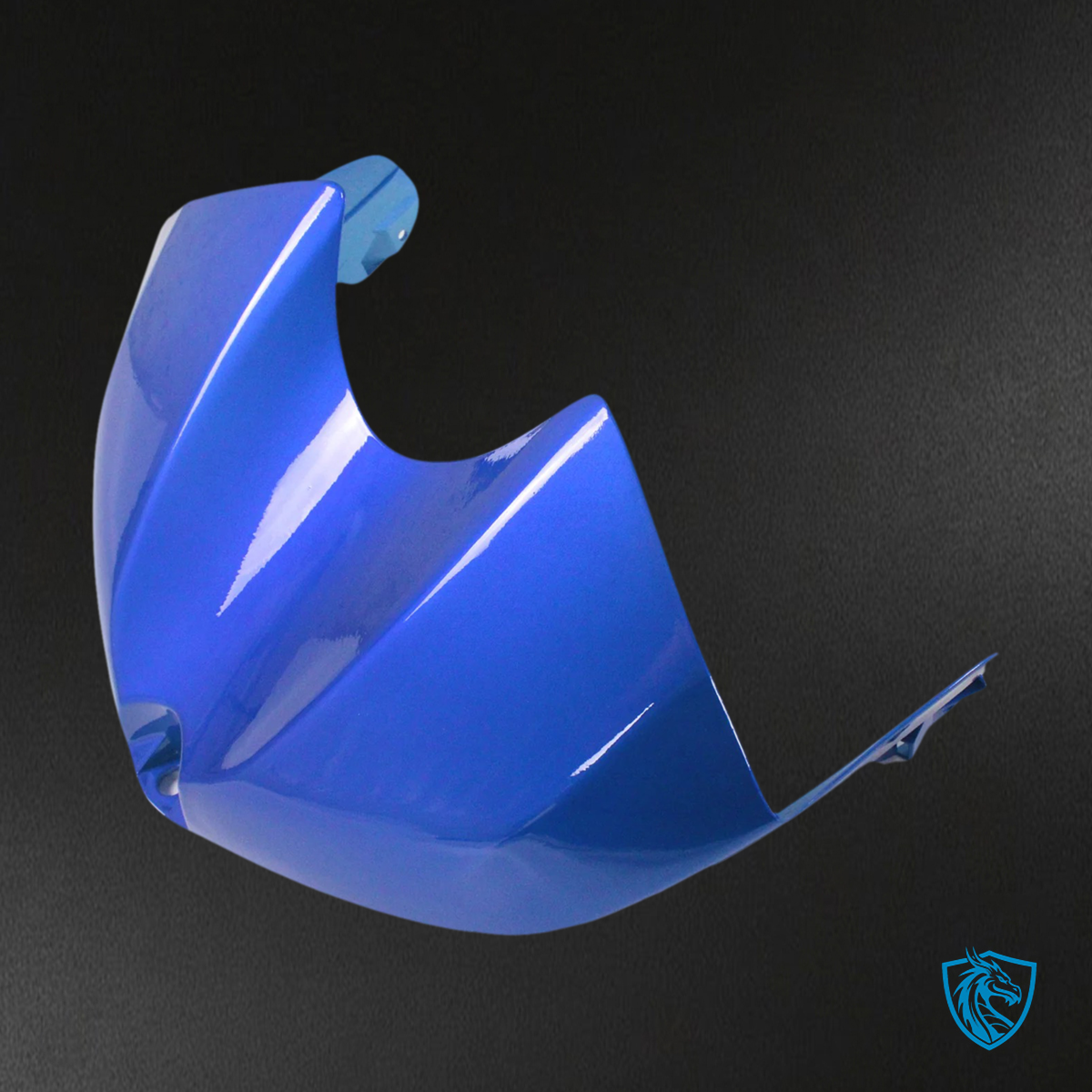 Yamaha YZF 600 R6 (2008-2016) Blue & Black - MERGEment  Fairing Kit