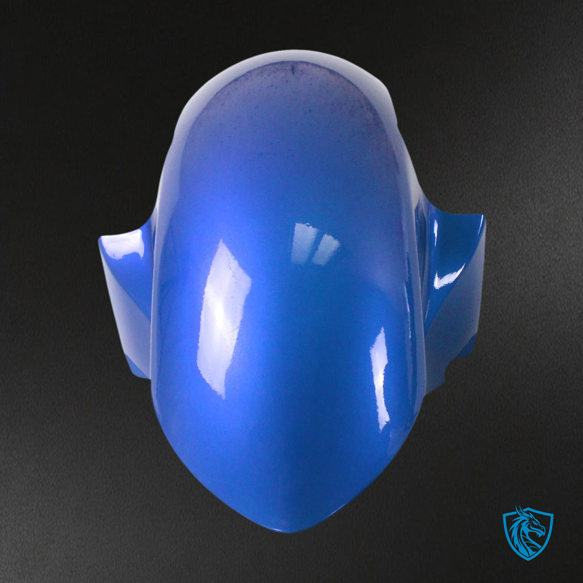 Yamaha YZF 600 R6 (2008-2016) Blue & Black - MERGEment  Fairing Kit
