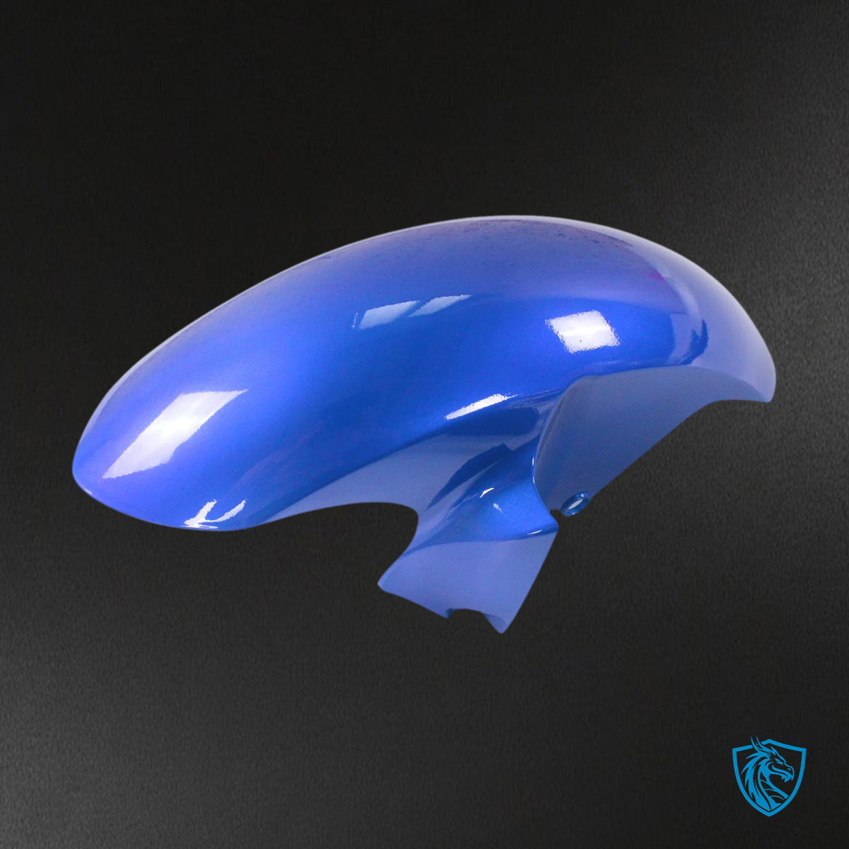 Yamaha YZF 600 R6 (2008-2016) Blue & Black - MERGEment  Fairing Kit