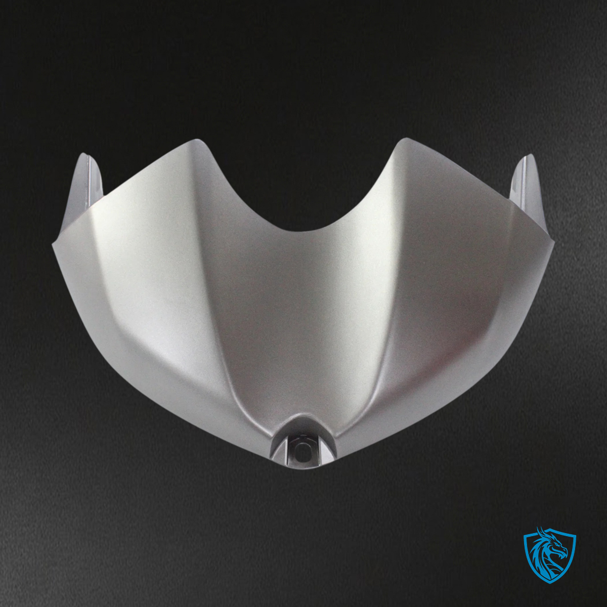 Yamaha YZF 600 R6 (2008-2016) Gray - Custom ABS Fairing Kit