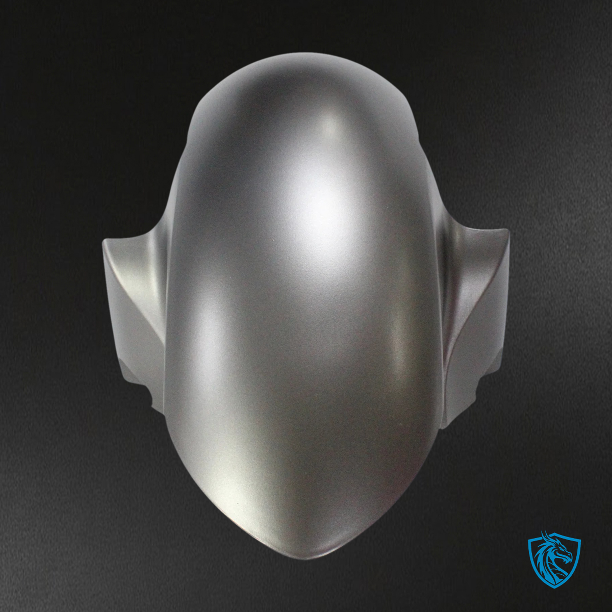 Yamaha YZF 600 R6 (2008-2016) Gray - Custom ABS Fairing Kit
