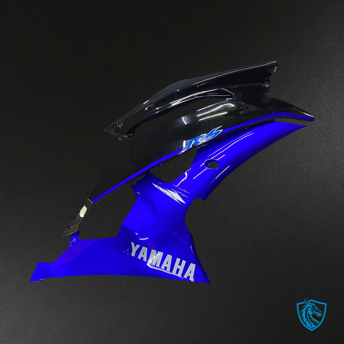 Yamaha YZF 600 R6 (2008-2016) Injection Fairing Kit Bodywork Plastic ABS