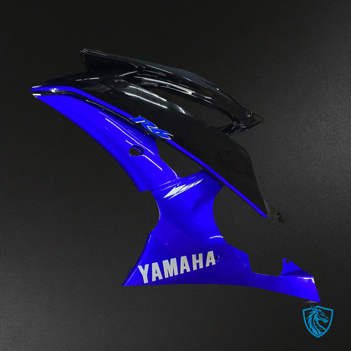 Yamaha YZF 600 R6 (2008-2016) Injection Fairing Kit Bodywork Plastic ABS