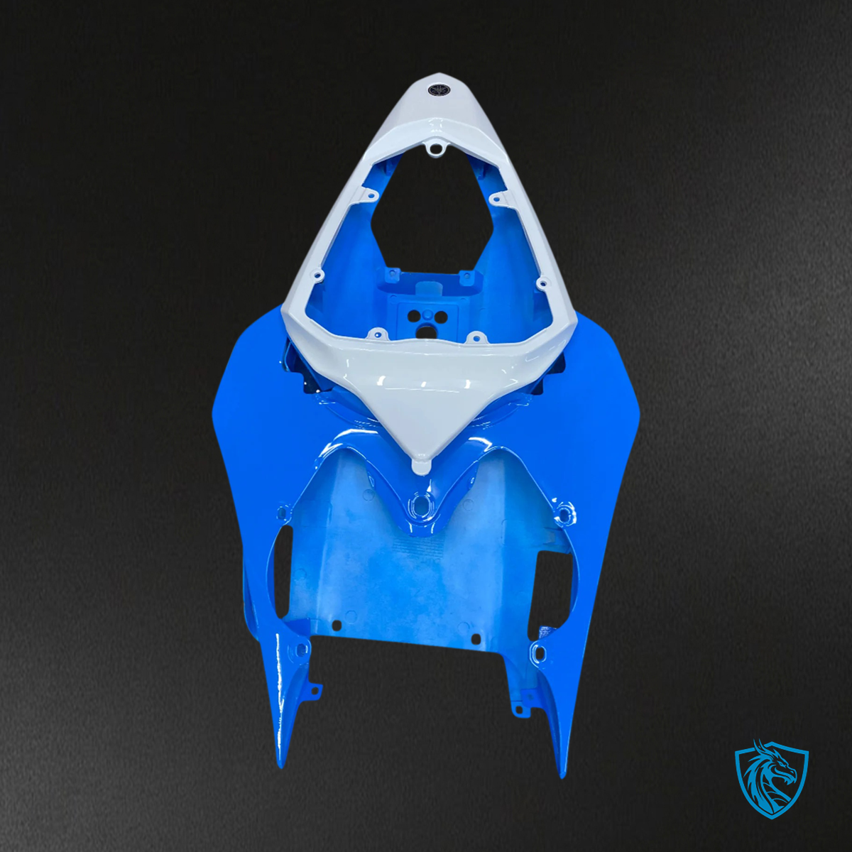 Yamaha YZF 600 R6 (2008-2016) Injection Fairing Kit Bodywork Plastic ABS fit