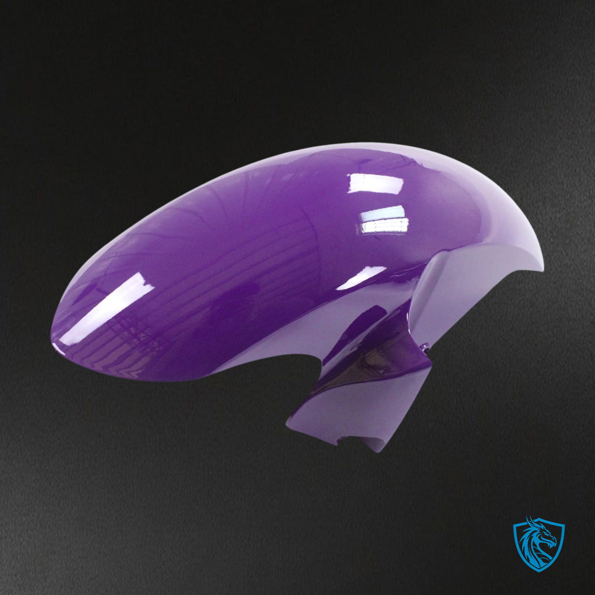 Yamaha YZF 600 R6 (2008-2016) Purple & Black - MERGEment Fairing Kit