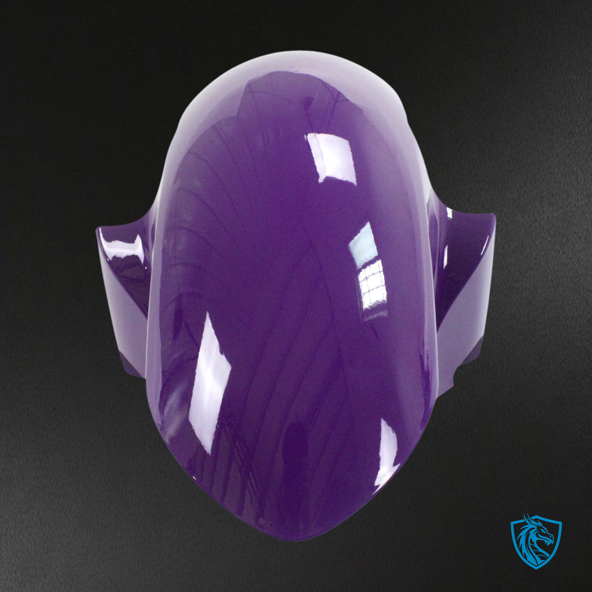 Yamaha YZF 600 R6 (2008-2016) Purple & Black - MERGEment Fairing Kit