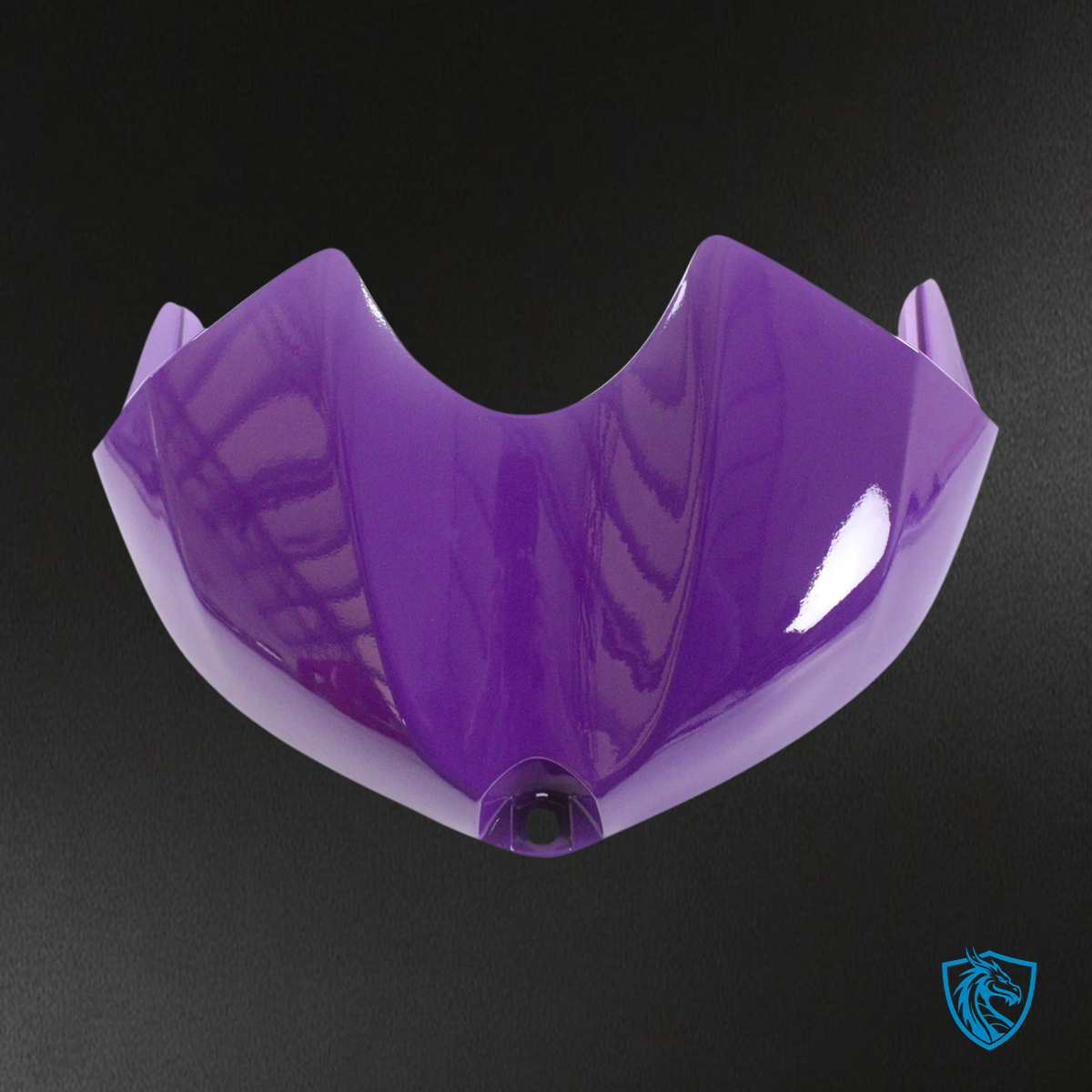 Yamaha YZF 600 R6 (2008-2016) Purple & Black - MERGEment Fairing Kit