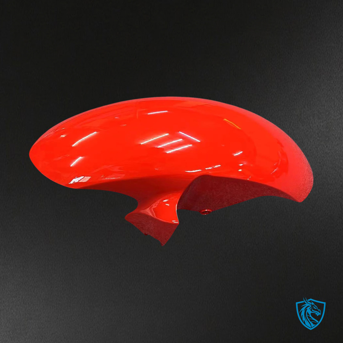Yamaha YZF 600 R6 (2008-2016) Red - Custom ABS Fairing Kit
