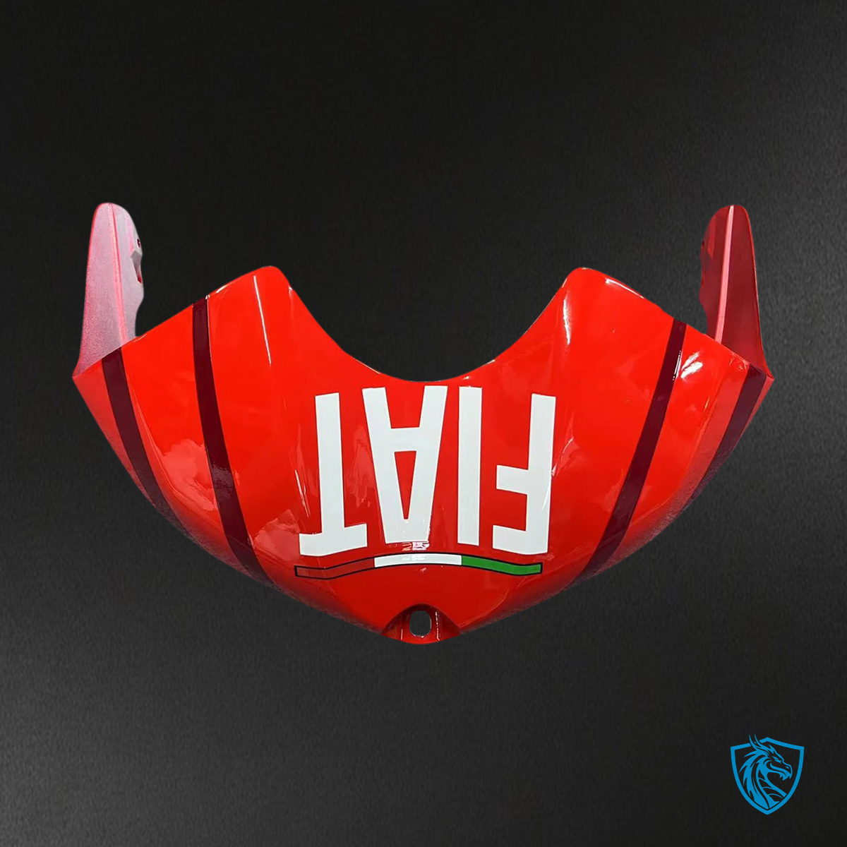 Yamaha YZF 600 R6 (2008-2016) Red - Custom ABS Fairing Kit