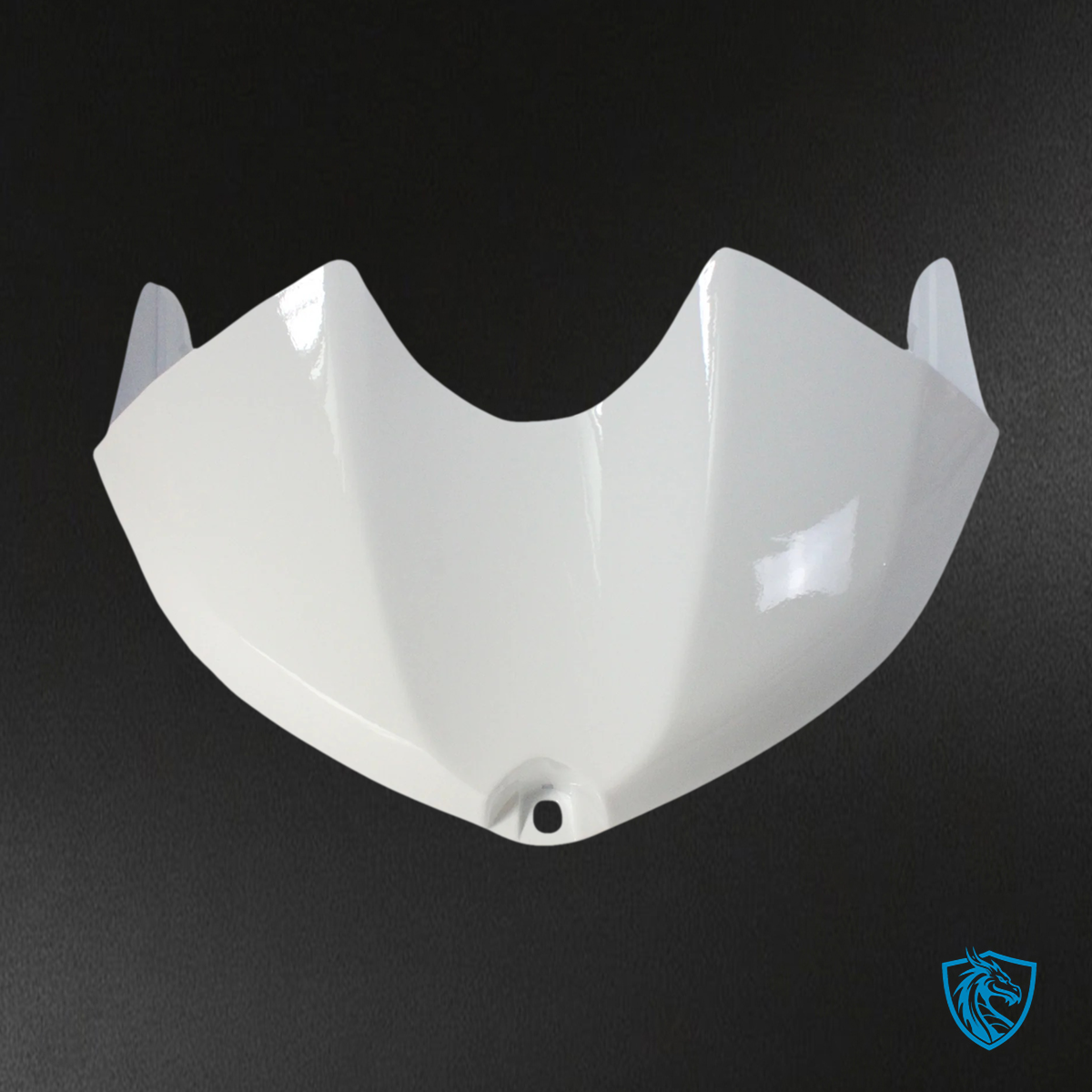 Yamaha YZF 600 R6 (2008-2016) Red & White - Aftermarket Fairing Kit