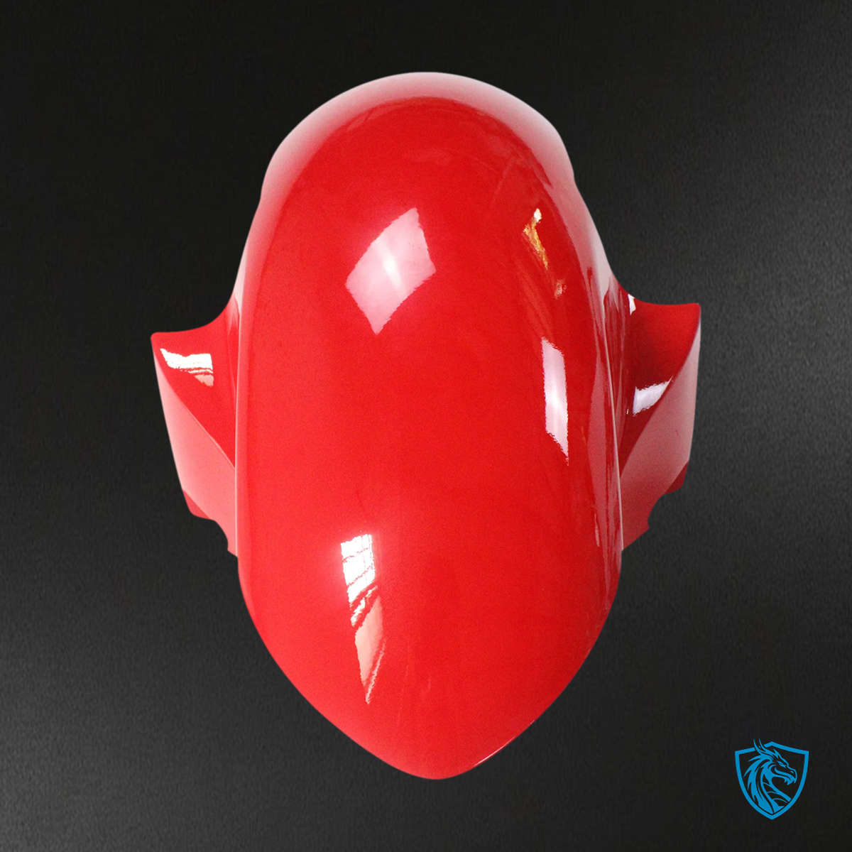 Yamaha YZF 600 R6 (2008-2016) Red & White - Aftermarket Fairing Kit