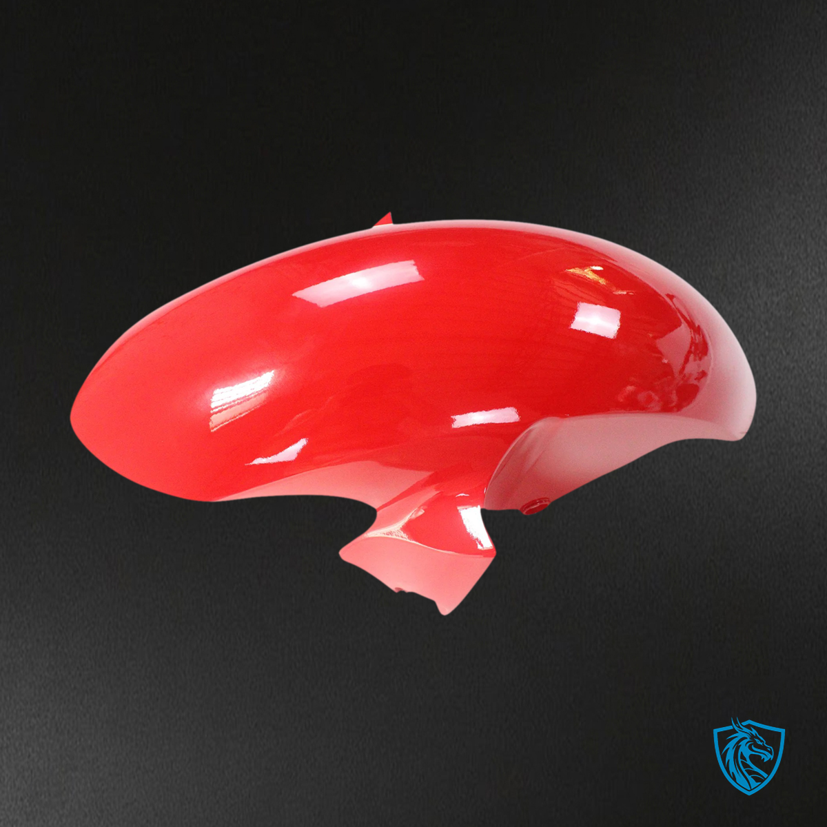 Yamaha YZF 600 R6 (2008-2016) Red & White - Aftermarket Fairing Kit