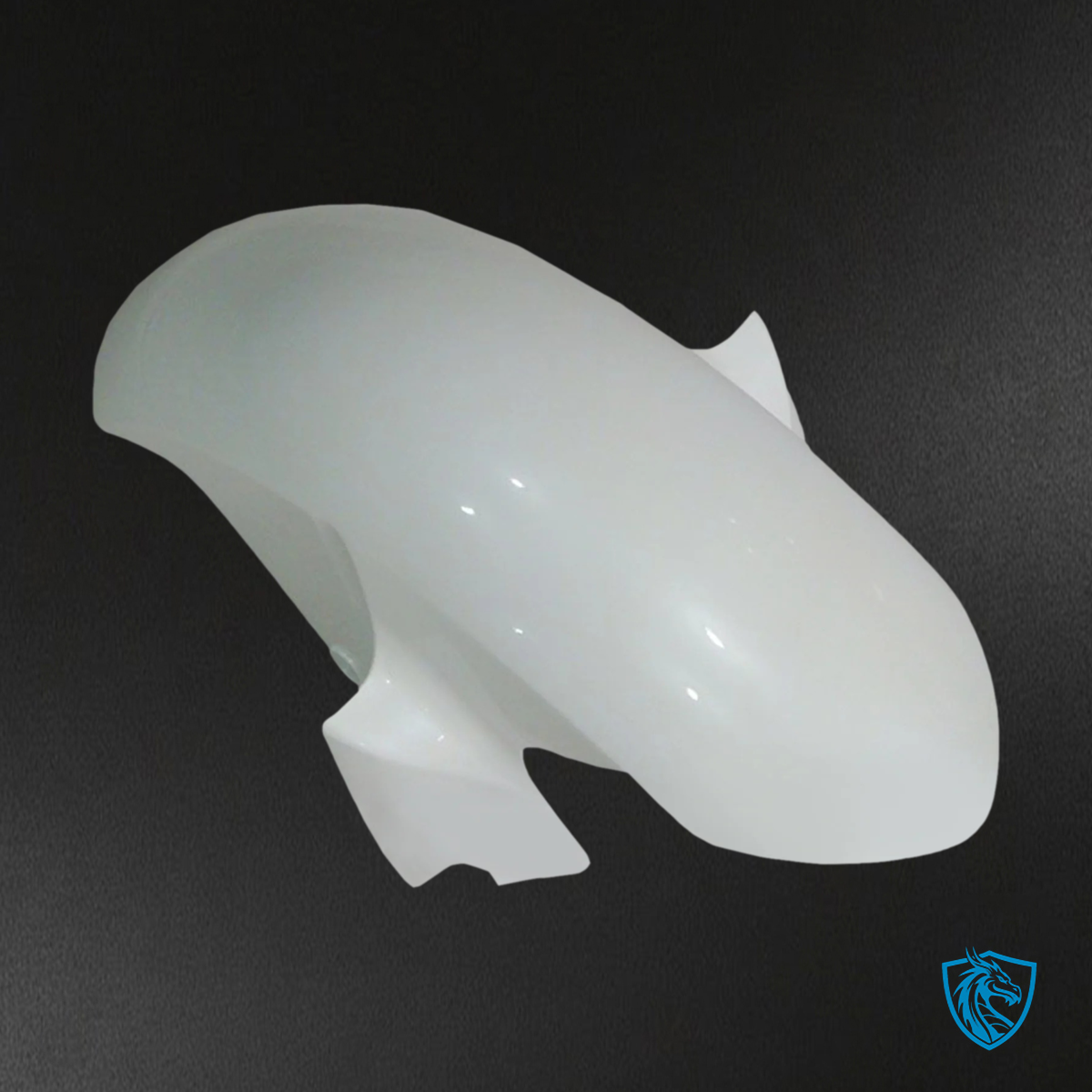 Yamaha YZF 600 R6 (2008-2016) White - MERGEment Motorcycle Fairing Kit
