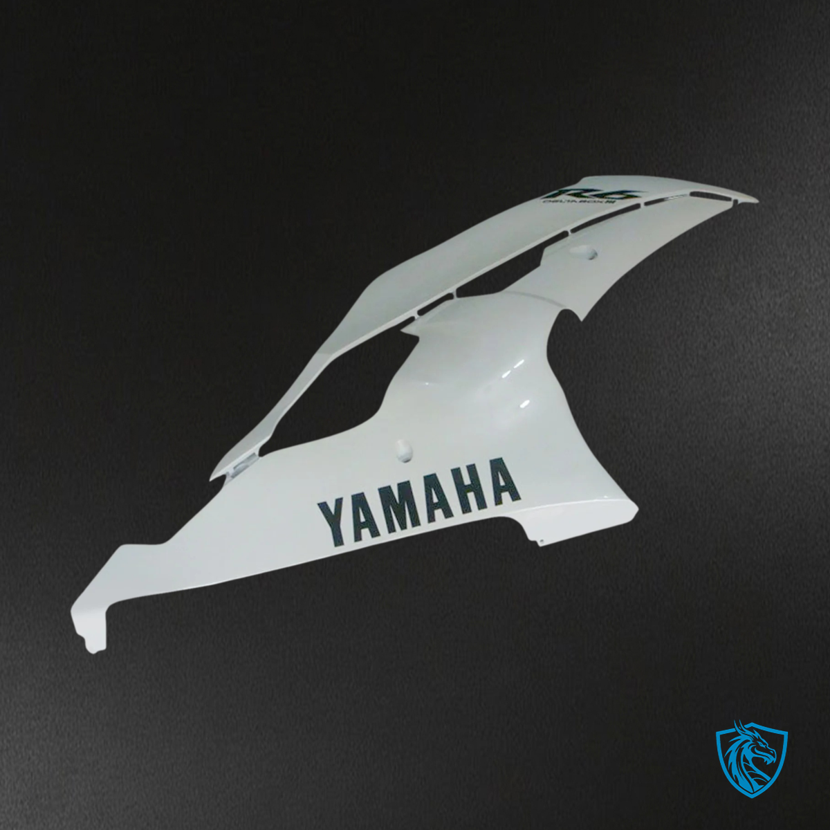 Yamaha YZF 600 R6 (2008-2016) White - MERGEment Motorcycle Fairing Kit