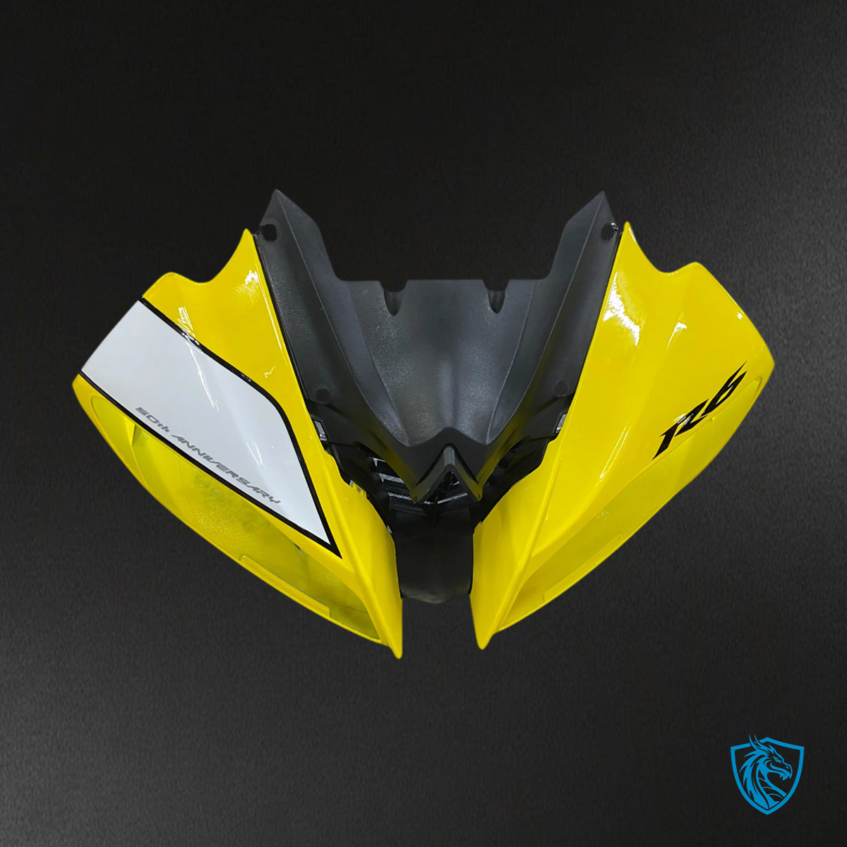 Yamaha YZF 600 R6 (2008-2016) Yellow & Black - Custom Fairing Kit