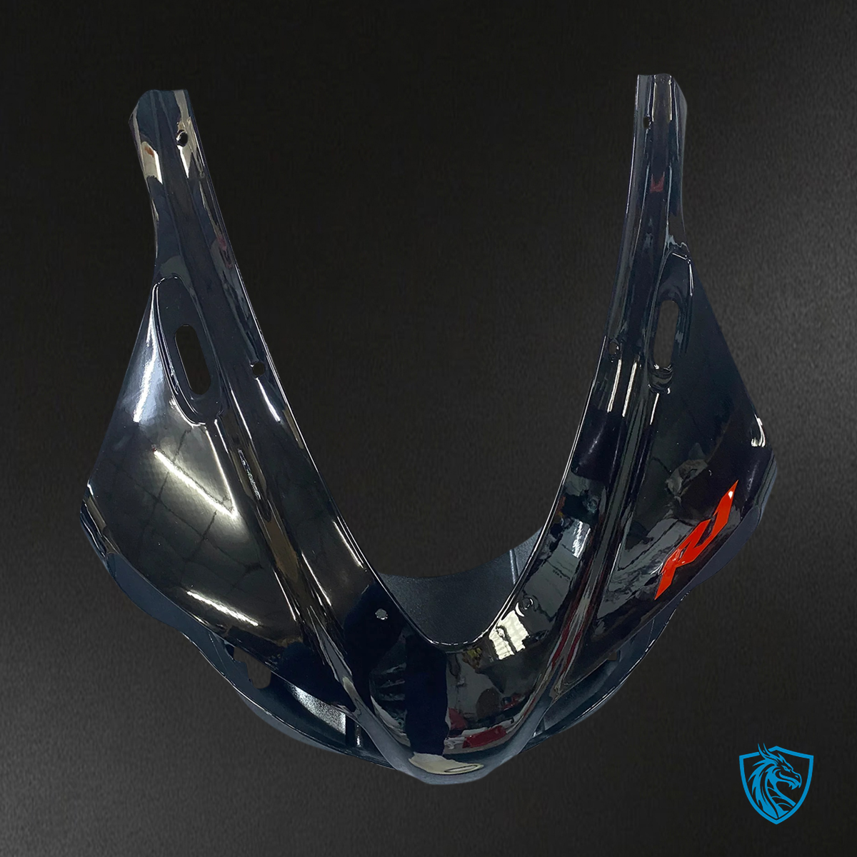 Yamaha YZF R1 (1998-1999) Black Fairing Kit | ABS MERGEment Bodywork