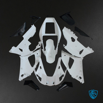 Yamaha YZF R1 (1998-1999) Unpainted Fairing Kit | Custom ABS Bodywork Set