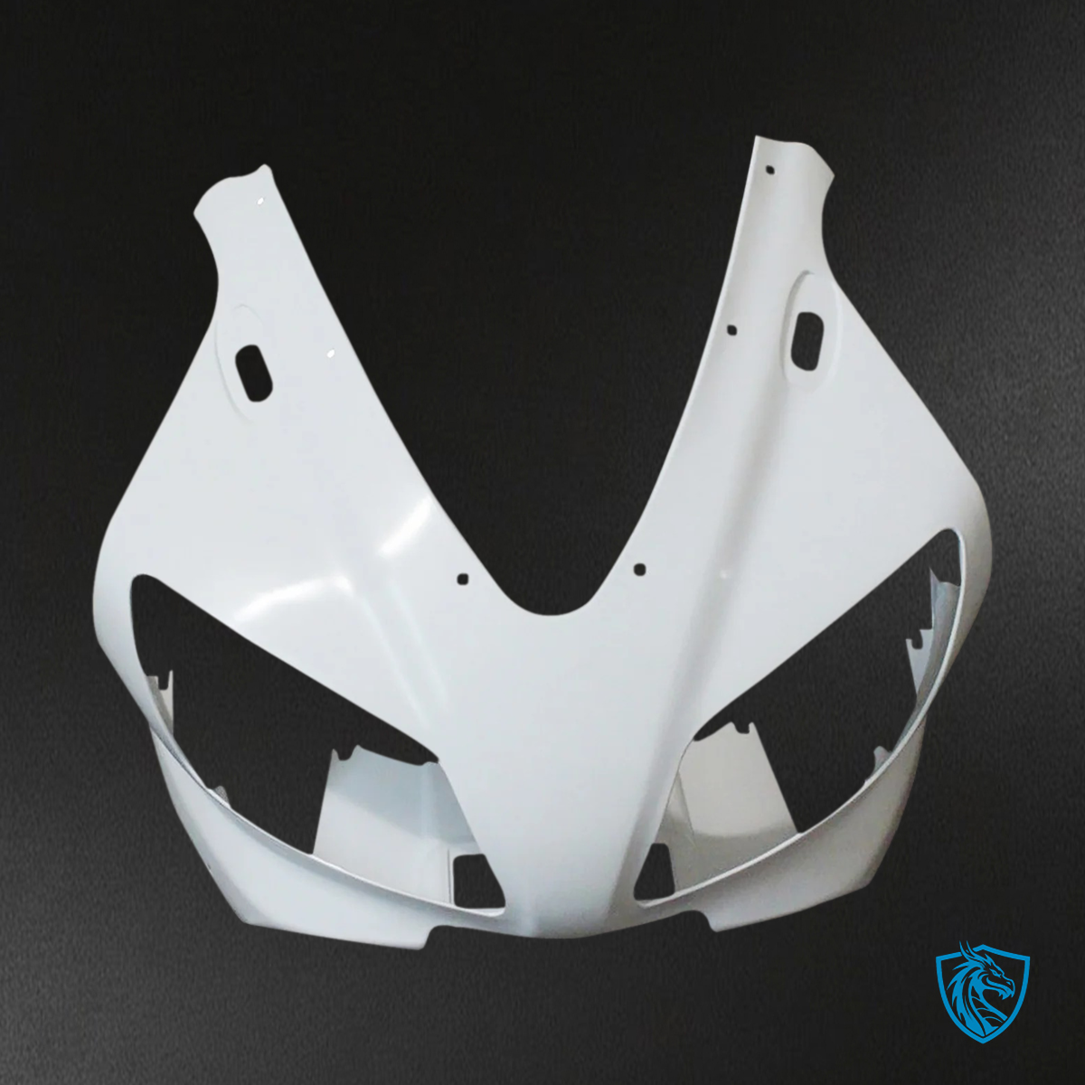 Yamaha YZF R1 (1998-1999) Unpainted Fairing Kit | Custom ABS Bodywork Set