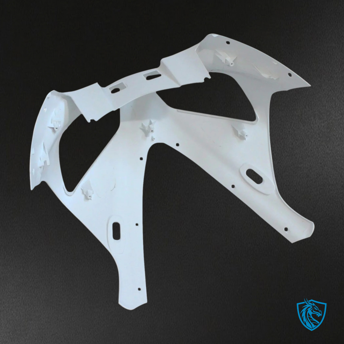 Yamaha YZF R1 (1998-1999) Unpainted Fairing Kit | Custom ABS Bodywork Set