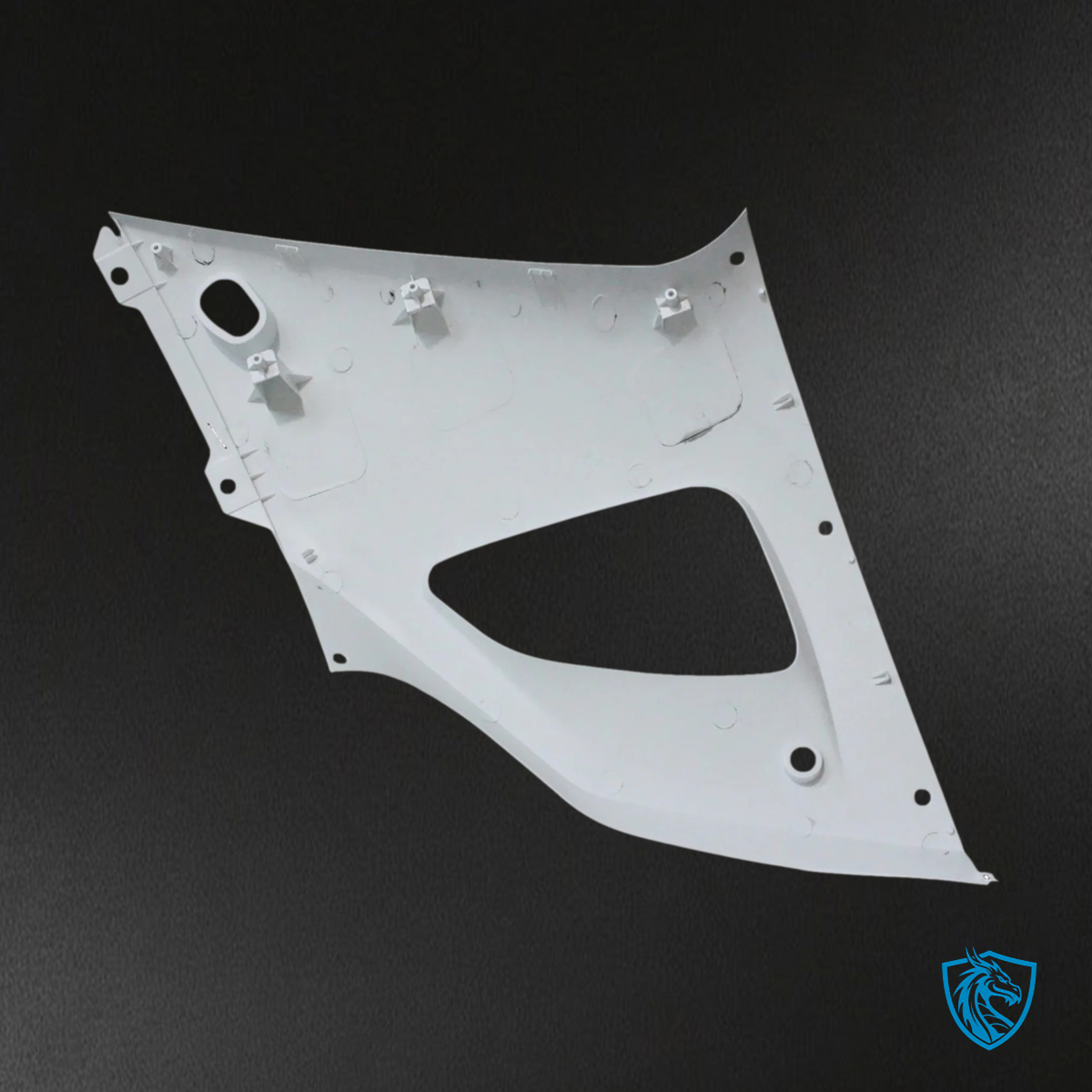 Yamaha YZF R1 (1998-1999) Unpainted Fairing Kit | Custom ABS Bodywork Set