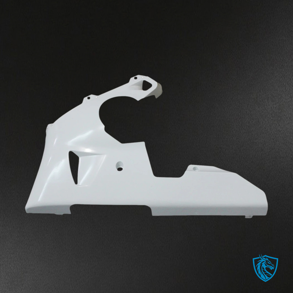 Yamaha YZF R1 (1998-1999) Unpainted Fairing Kit | Custom ABS Bodywork Set