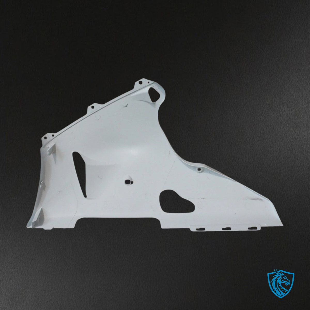 Yamaha YZF R1 (1998-1999) Unpainted Fairing Kit | Custom ABS Bodywork Set