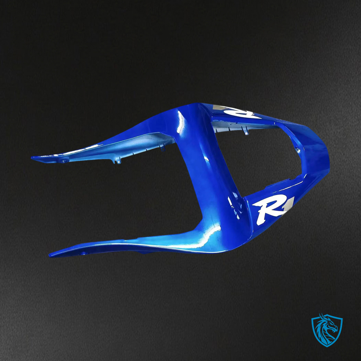 Yamaha YZF R1 (2000-2001) Blue Fairing Kit | ABS MERGEment Bodywork