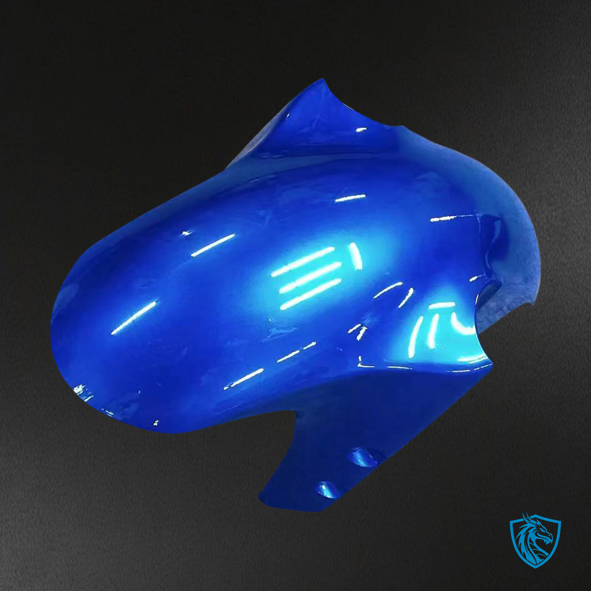Yamaha YZF R1 (2000-2001) Blue Fairing Kit | ABS MERGEment Bodywork