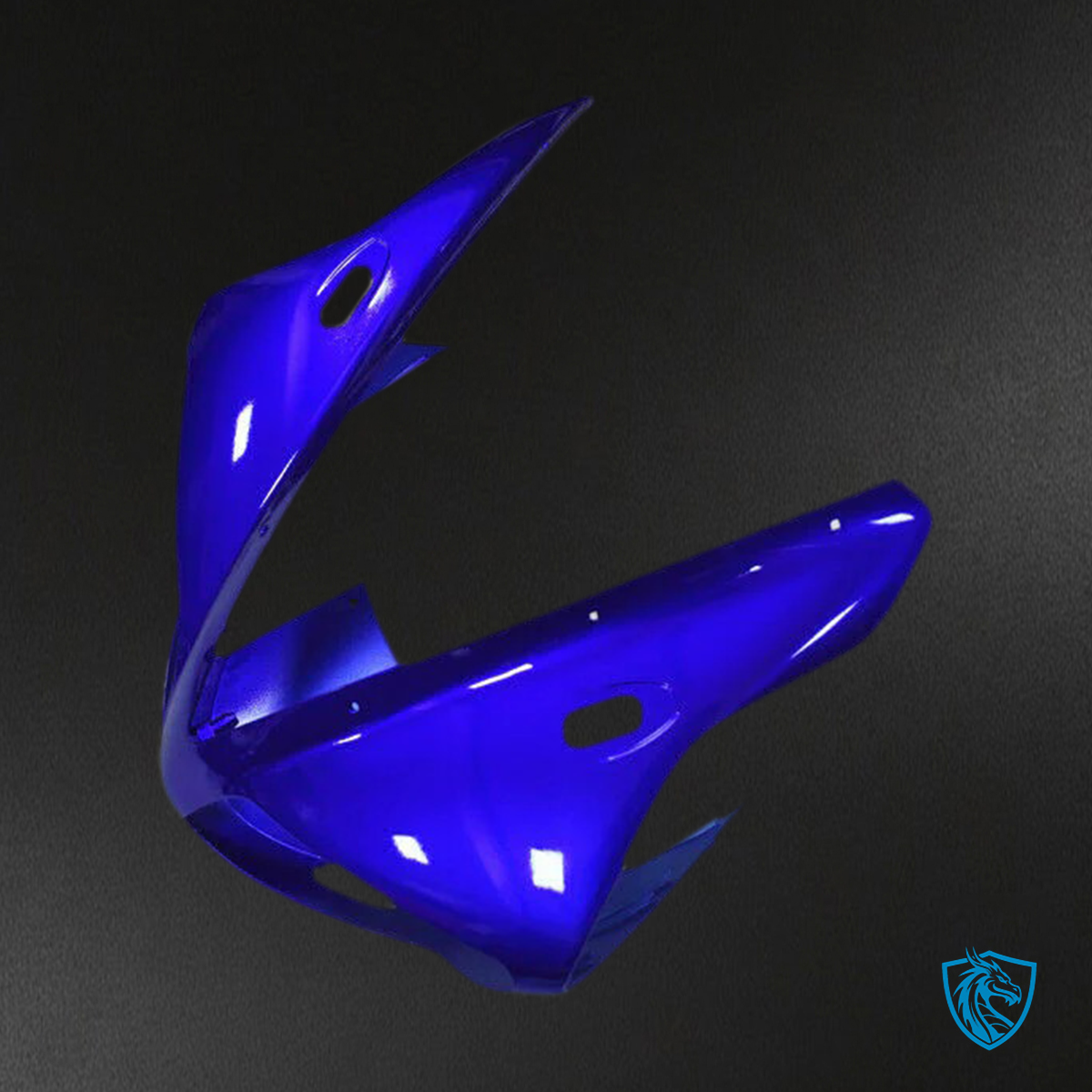 Yamaha YZF R1 (2002-2003) Gloss Blue - Custom ABS Fairing Set