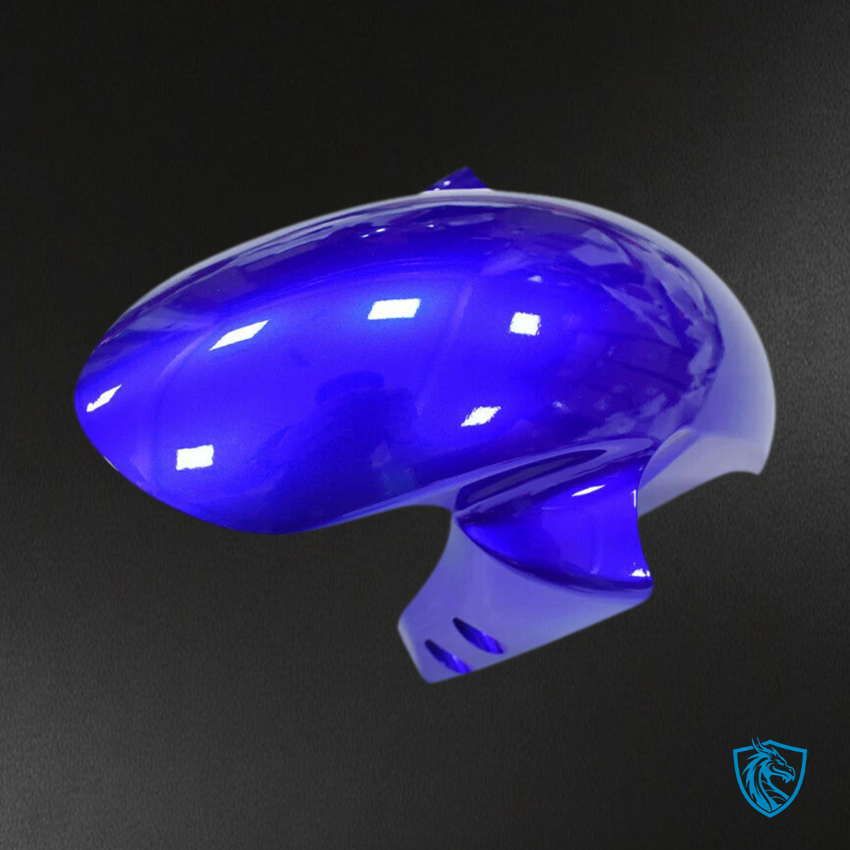 Yamaha YZF R1 (2002-2003) Gloss Blue - Custom ABS Fairing Set
