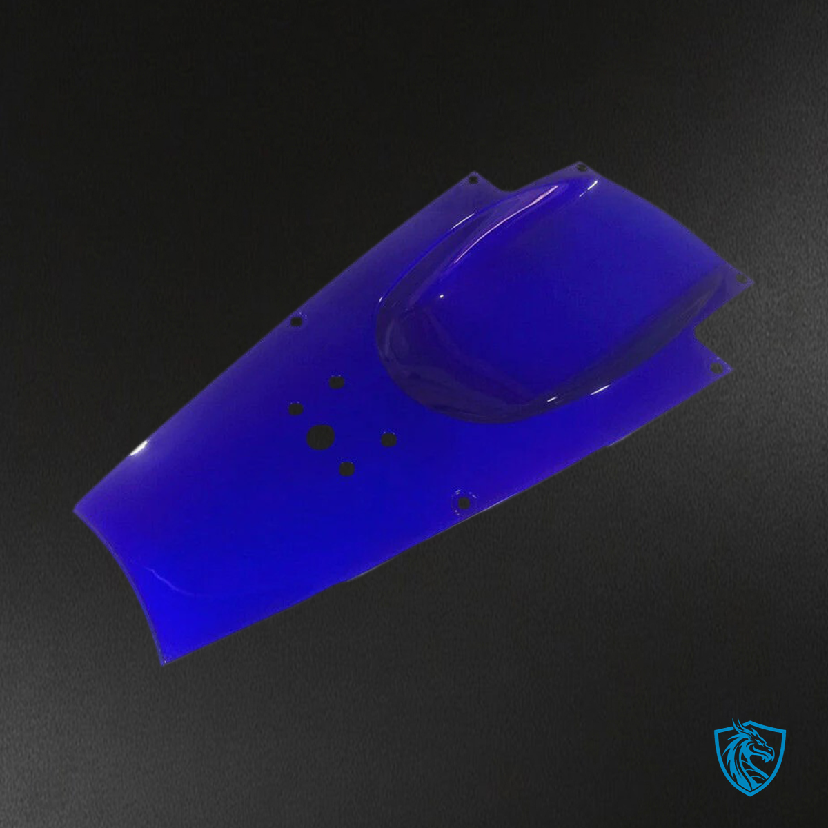Yamaha YZF R1 (2002-2003) Gloss Blue - Custom ABS Fairing Set