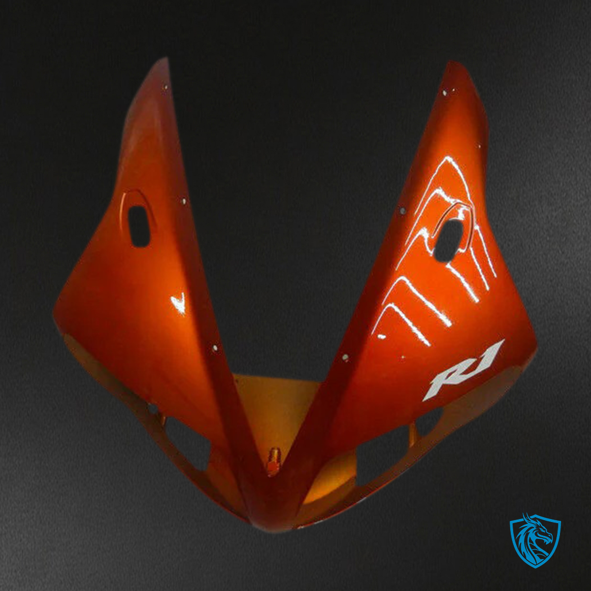 Yamaha YZF R1 (2002-2003) Orange Fairing Kit | Aftermarket ABS Bodywork